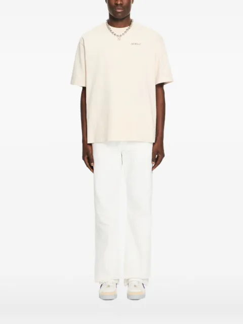 Off-White playera Half Arrow