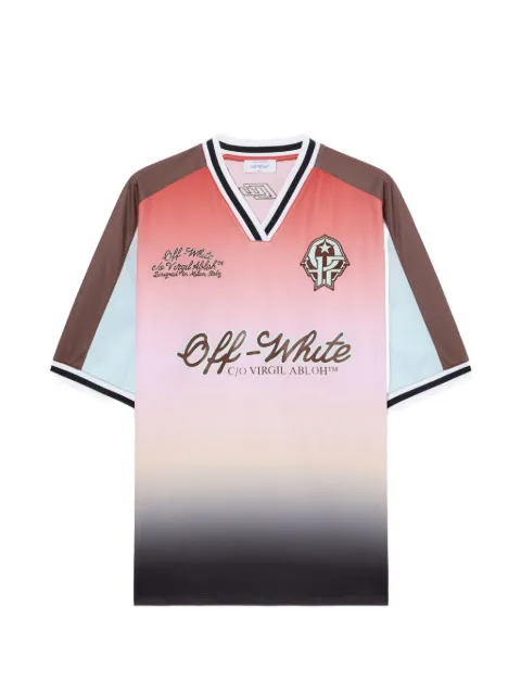 Off-White playera Soccer