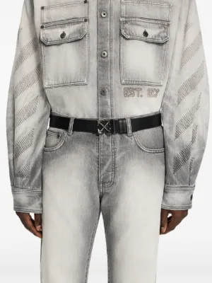 Off-White（オフホワイト）メンズ ベルト - FARFETCH