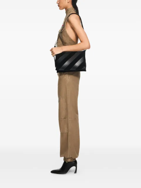 Off-White Sandbag 404 Diagonal shoulder bag