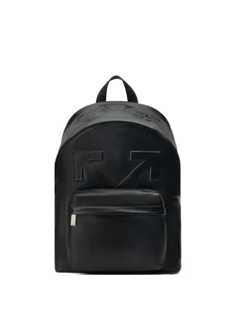 Off-White Heritage leather backpack