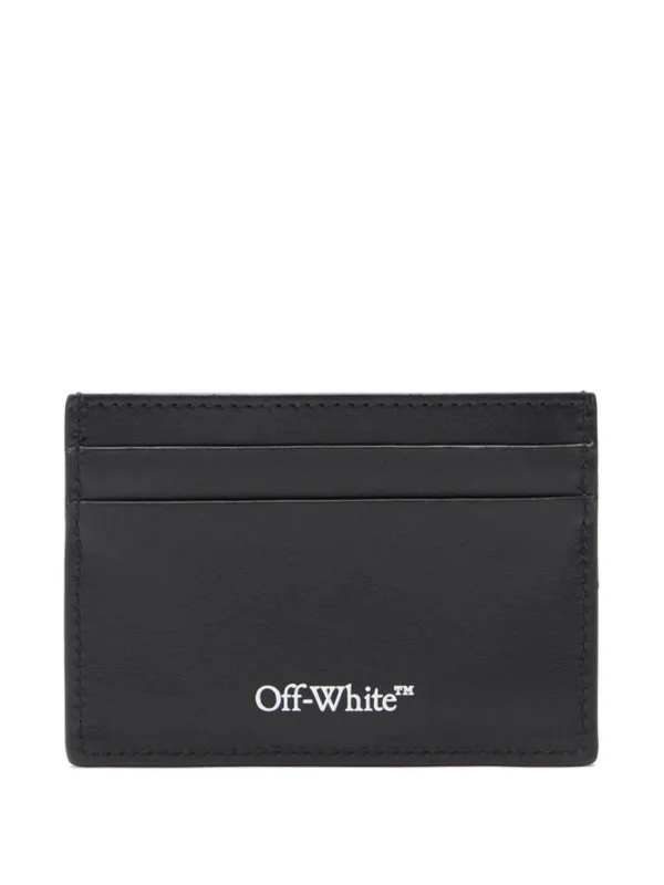 Off-White カードケース | ブラック | FARFETCH JP