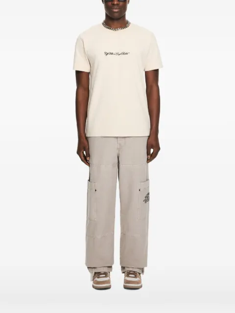 Off-White Script Arrow T-shirt