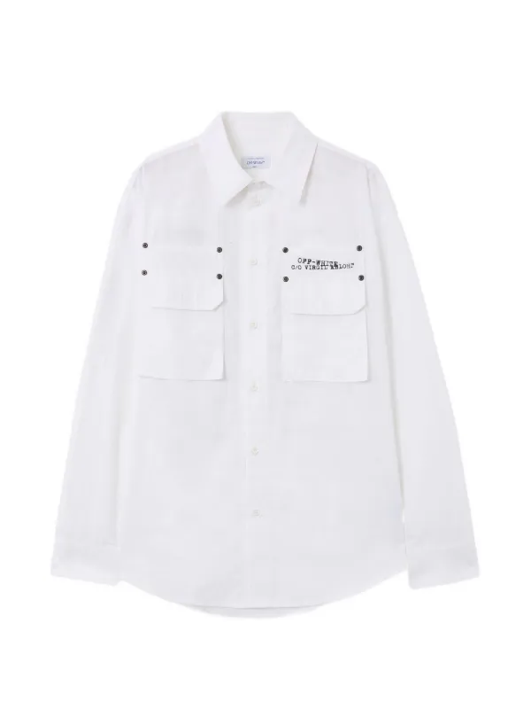 arrow poplin dress shirt New Arrow Mens Wrinkle-Free Regular-Fit Poplin Point-Collar Dress Shirt  MSRP $45