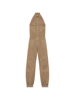 Maison Margiela メゾン・マルジェラ トレンチスタイル ジャンプスーツ