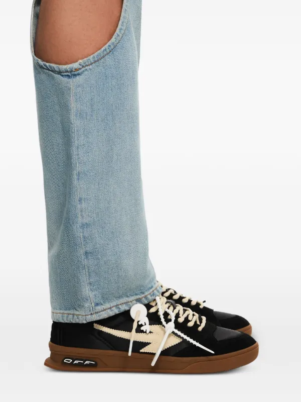Off-White New Slim スニーカー | ブラック | FARFETCH JP