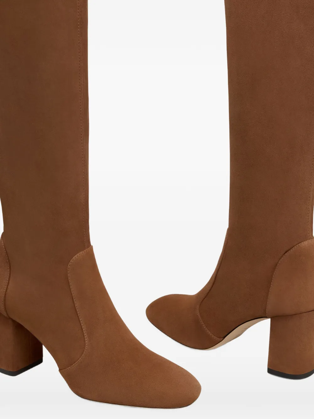 Stuart Weitzman Lucie laarzen Bruin