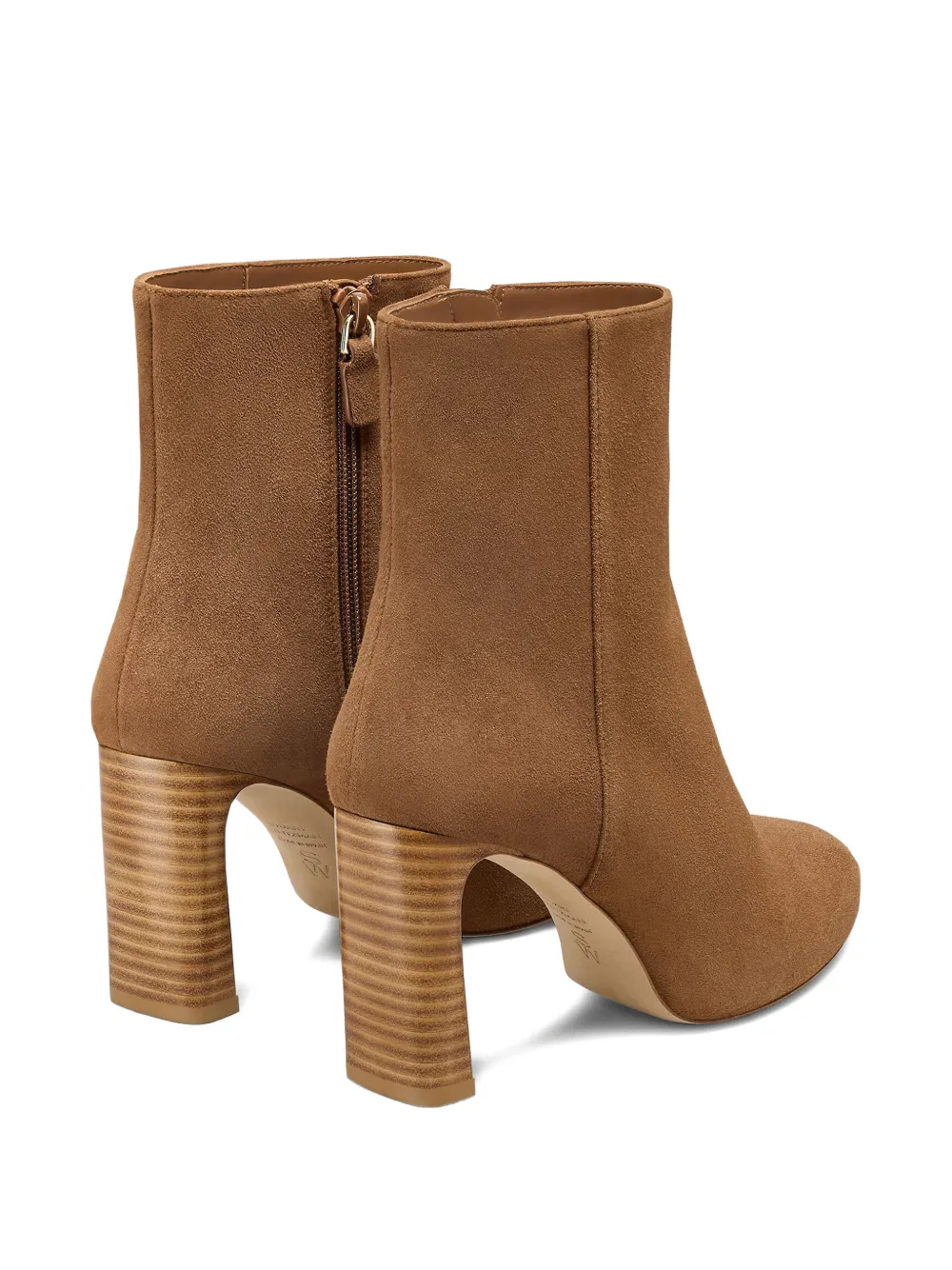 Stuart Weitzman Babette boots Bruin