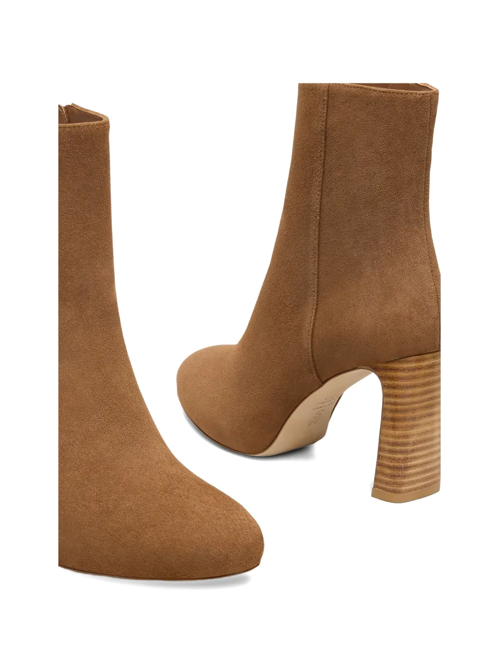Stuart Weitzman Babette boots Bruin