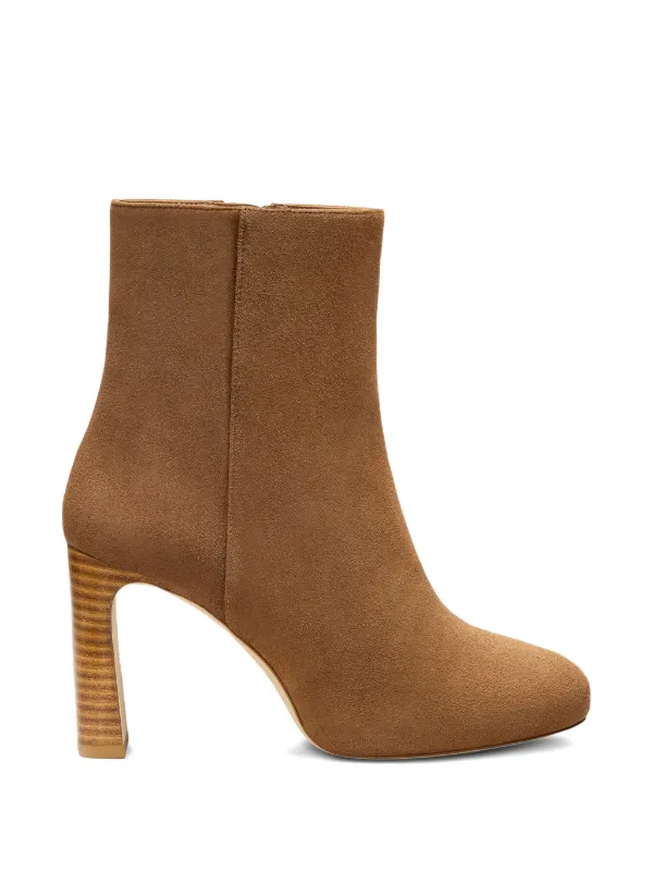 Stuart Weitzman Babette Boots in Brown