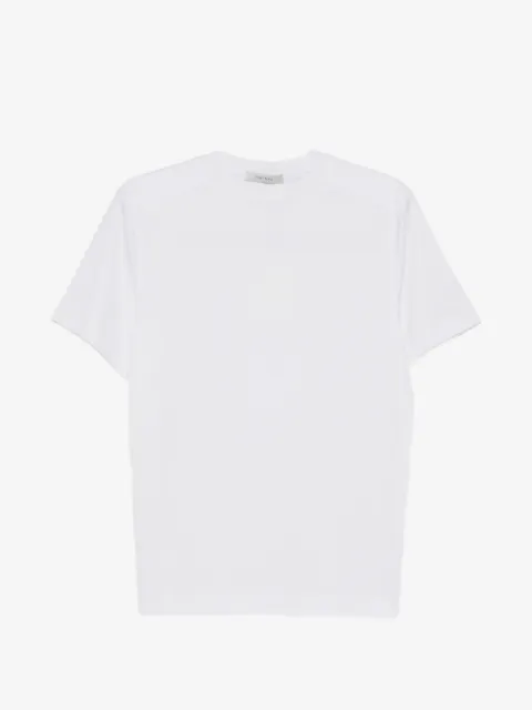 IVORY PARIS playera con cuello redondo