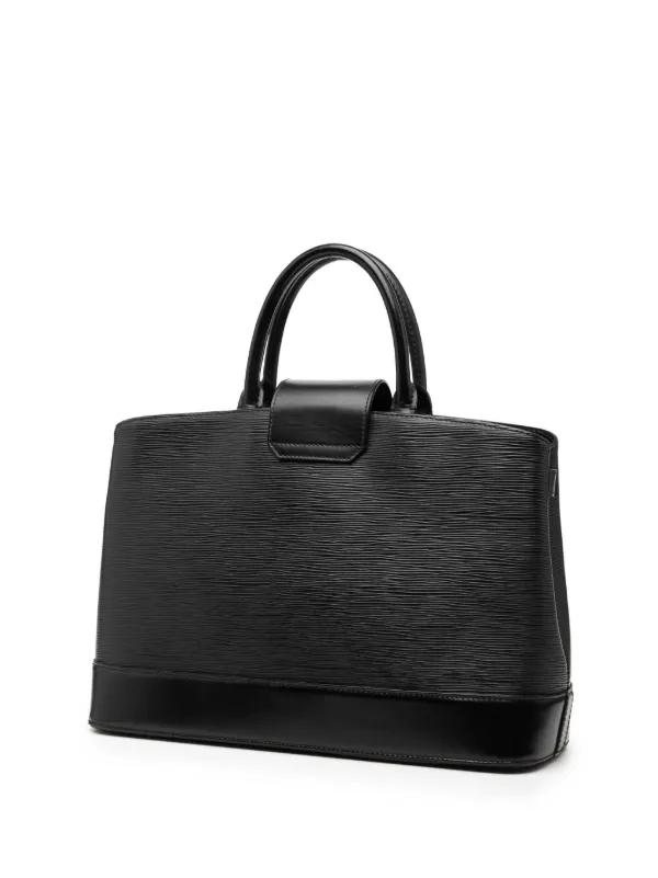 Louis Vuitton Pre-Owned 2012 エピ ミラボー GM サッチェルバッグ