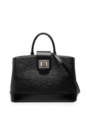 Louis Vuitton Pre-Owned 2000-2026 エピ ブレア MM サッチェルバッグ