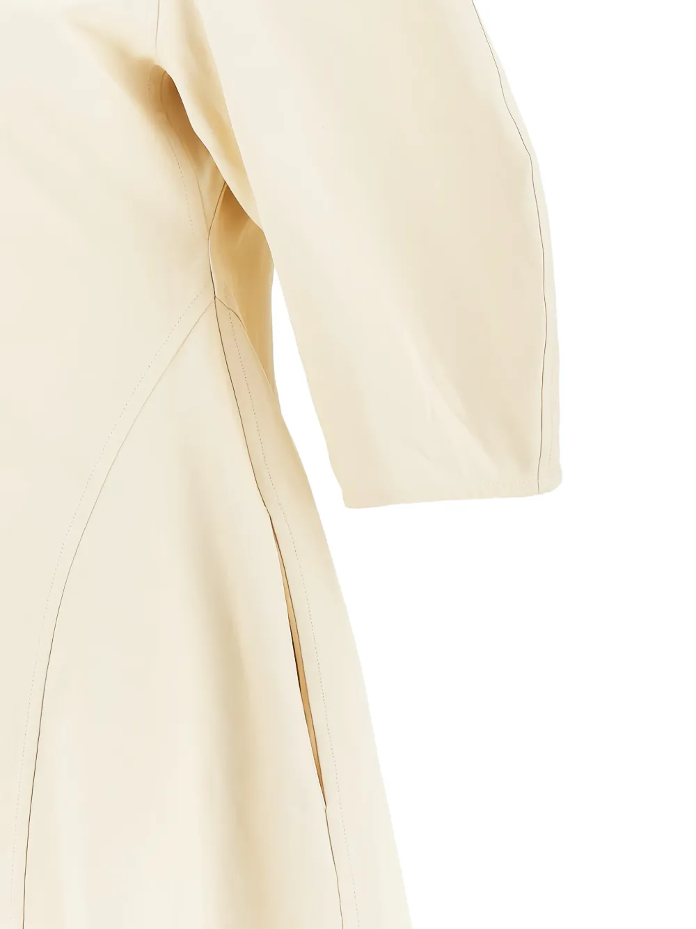 Jil Sander linen midi dress | Day Dresses