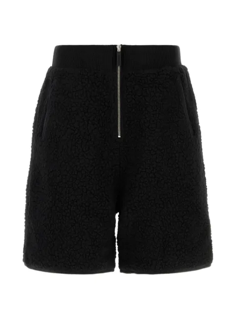 ENTIRE STUDIOS teddy bermuda shorts