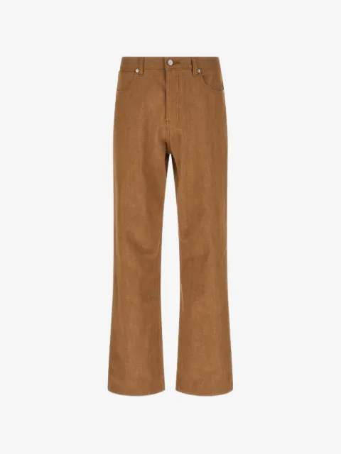 A.P.C. Arno Wide-Leg-Jeans