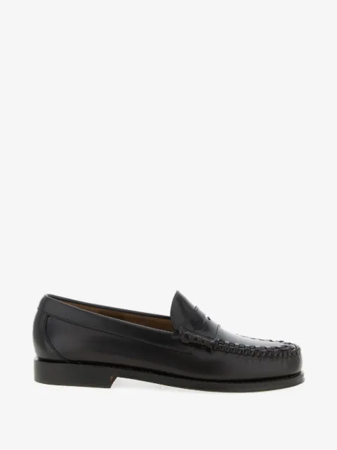 G.H.Bass  mocasines Weejuns Larson Weave 