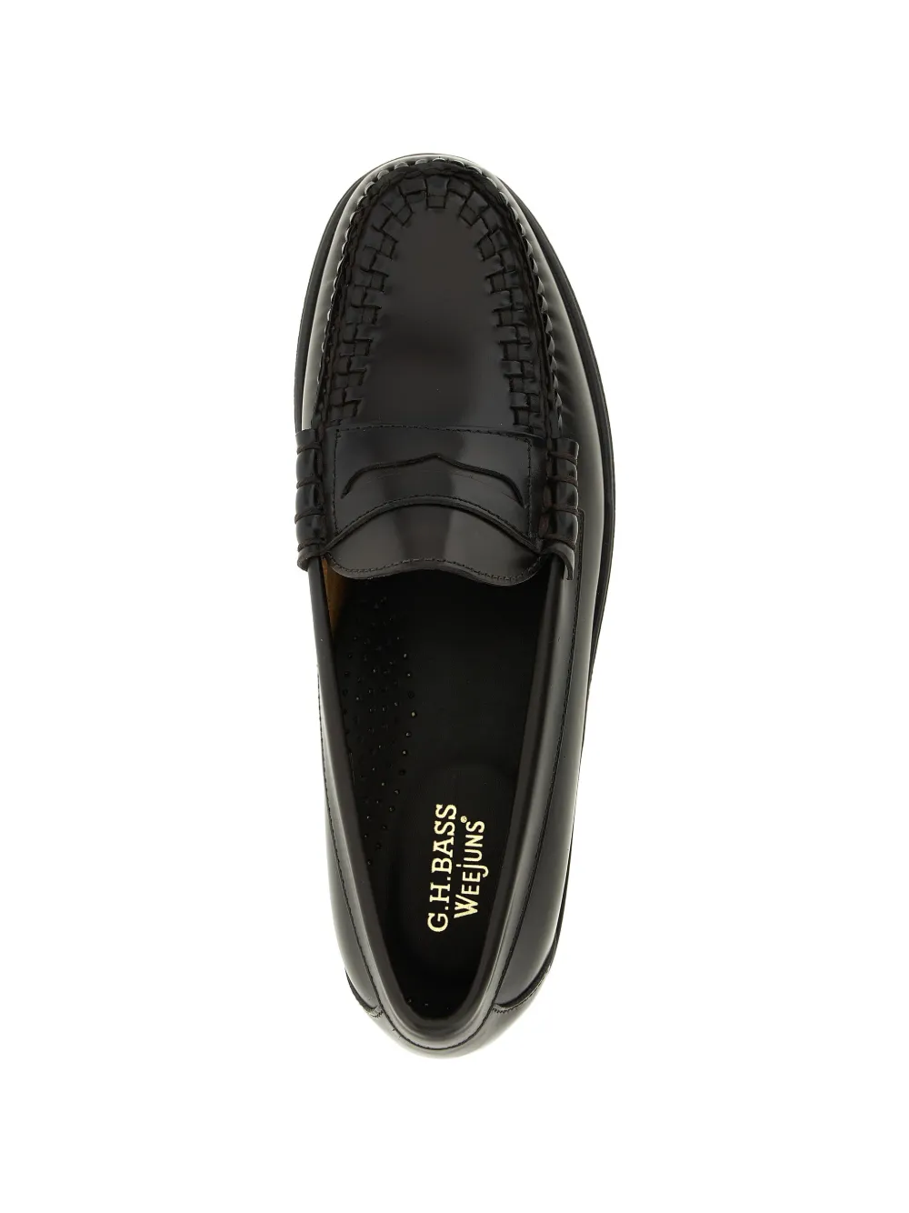 G.H.Bass Larson loafers Bruin