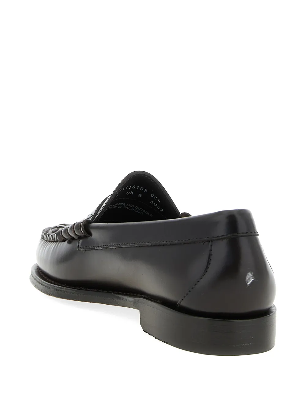 G.H.Bass Larson loafers Bruin
