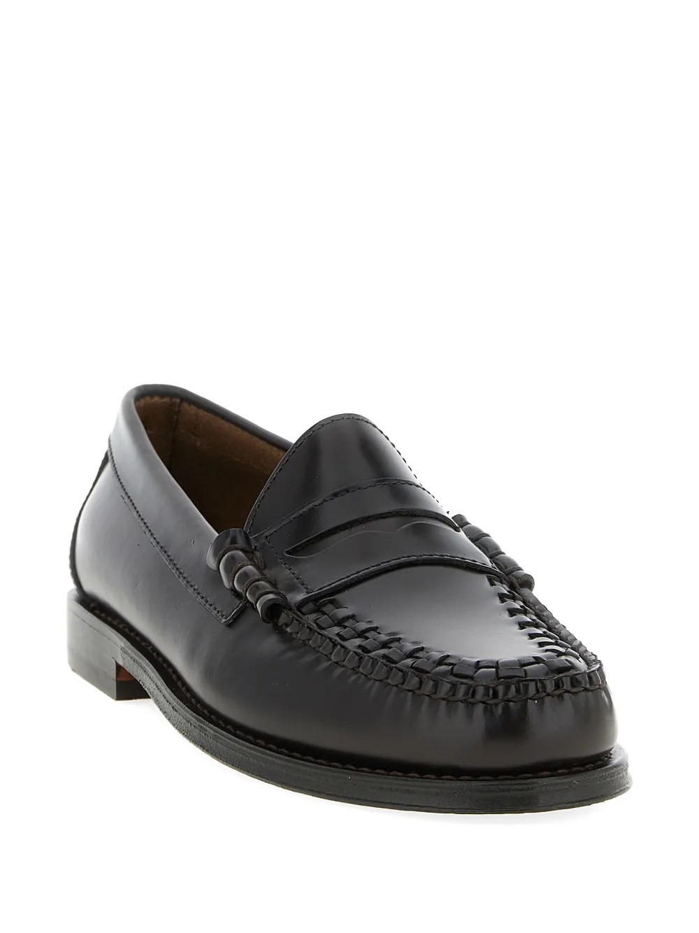 G.H.Bass Larson loafers Bruin