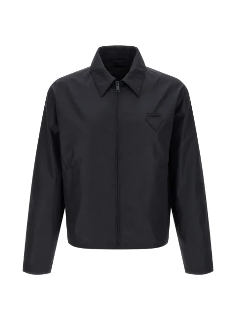 Prada collared jacket