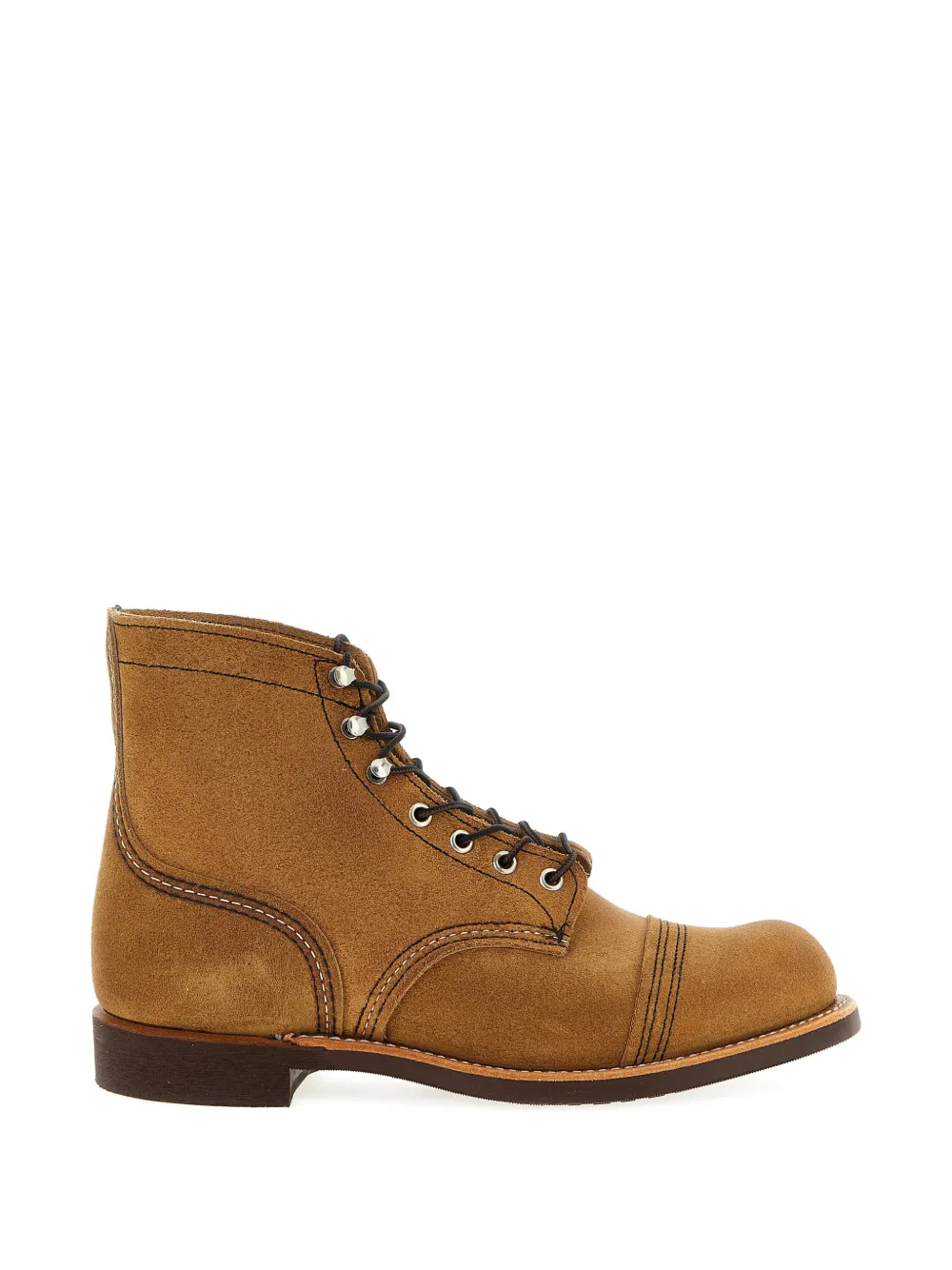 Red Wing Shoes Iron Ranger boots Bruin