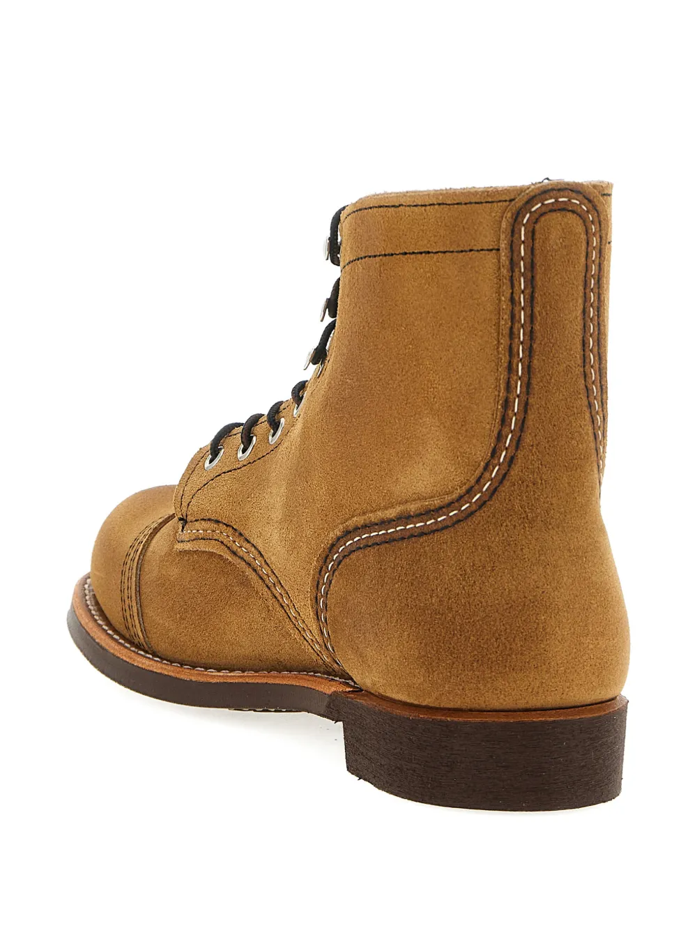 Red Wing Shoes Iron Ranger boots Bruin