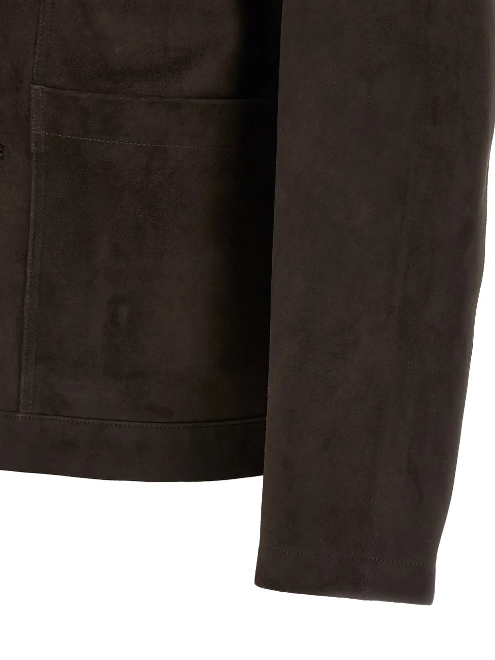 Fiore Suede Jacket