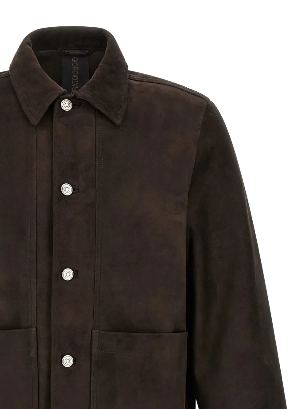 Fiore Suede Jacket