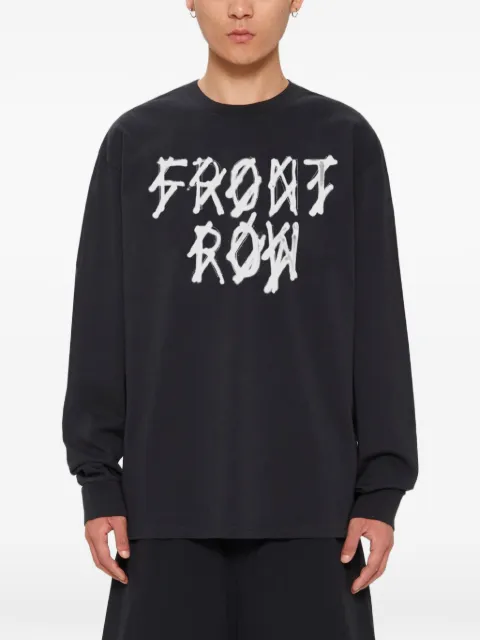 44 LABEL GROUP t-shirt à manches longues