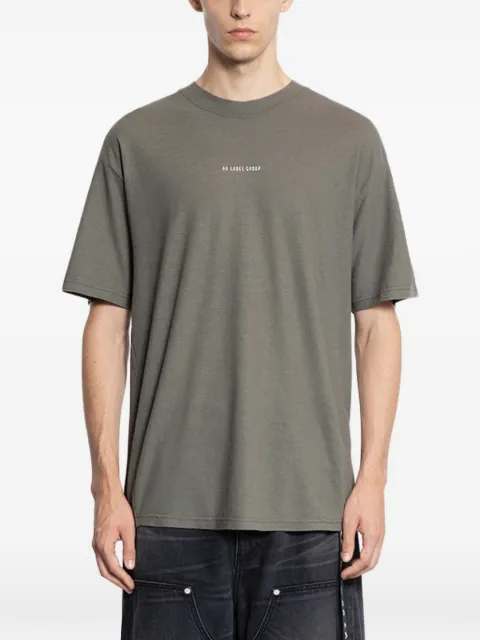 44 LABEL GROUP playera con motivo gráfico