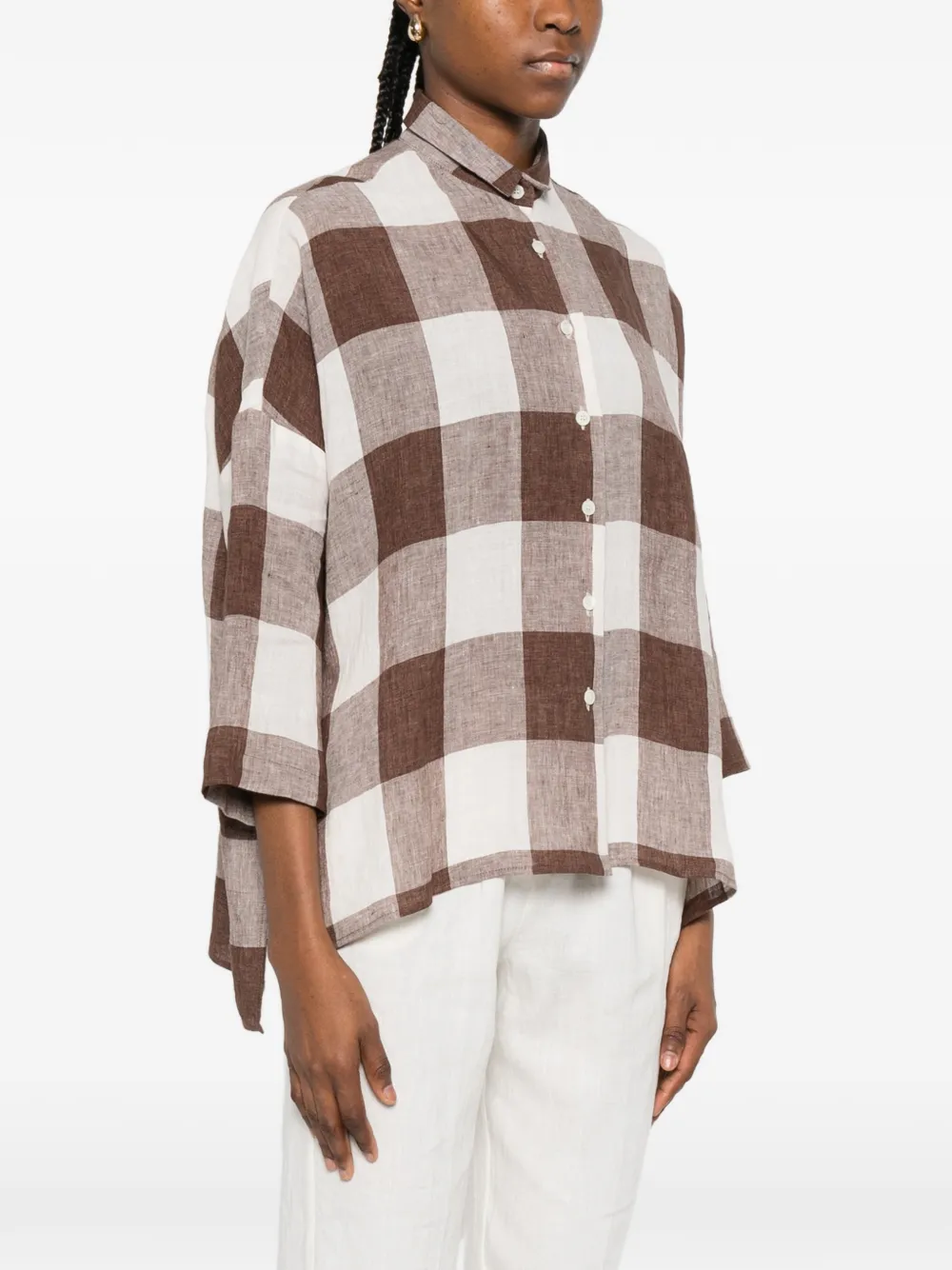 Check Shirt