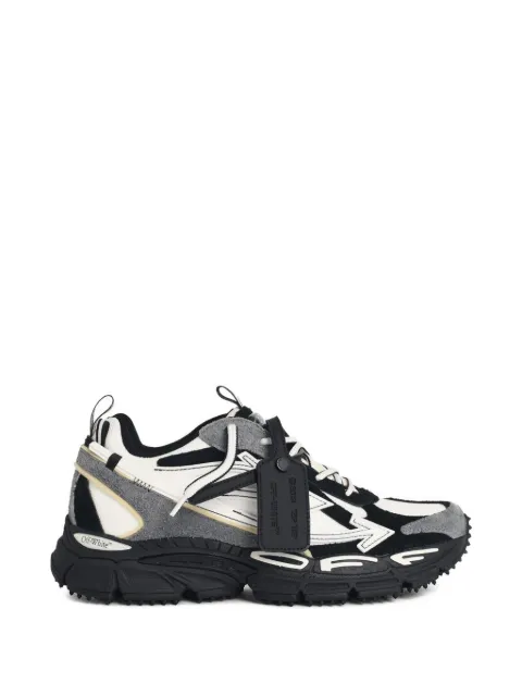 Off-White tenis con motivo Arrow