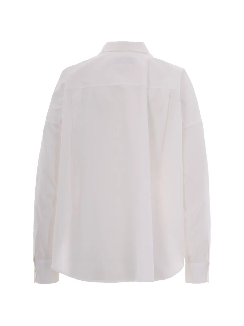  Max Mara Pocket Shirt - White 