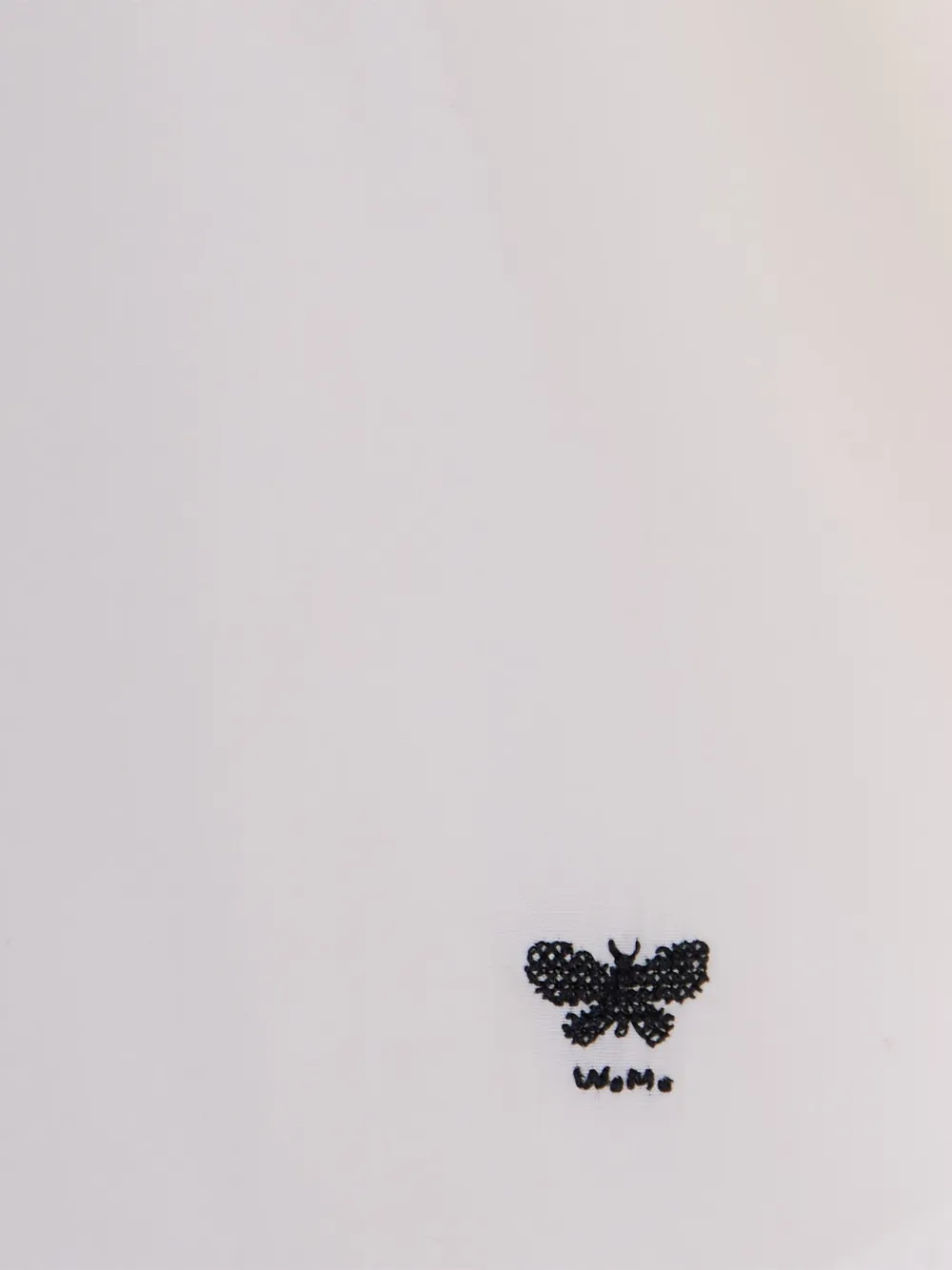  Max Mara Pocket Shirt - White 