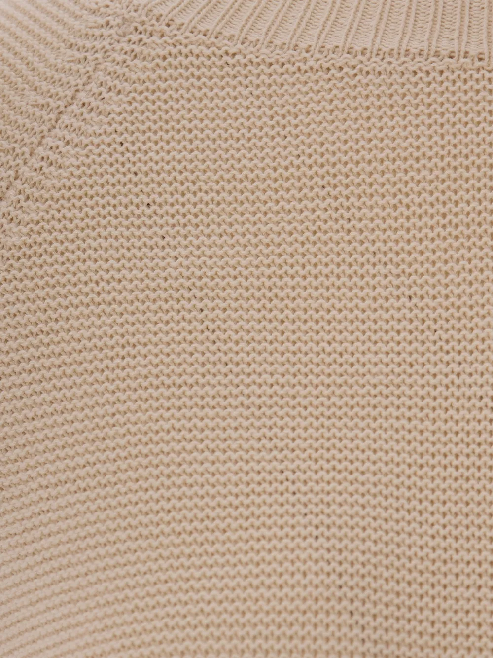  Max Mara Raglan Knit Sweater - Neutrals 