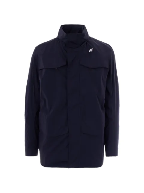 K-Way blue jacket