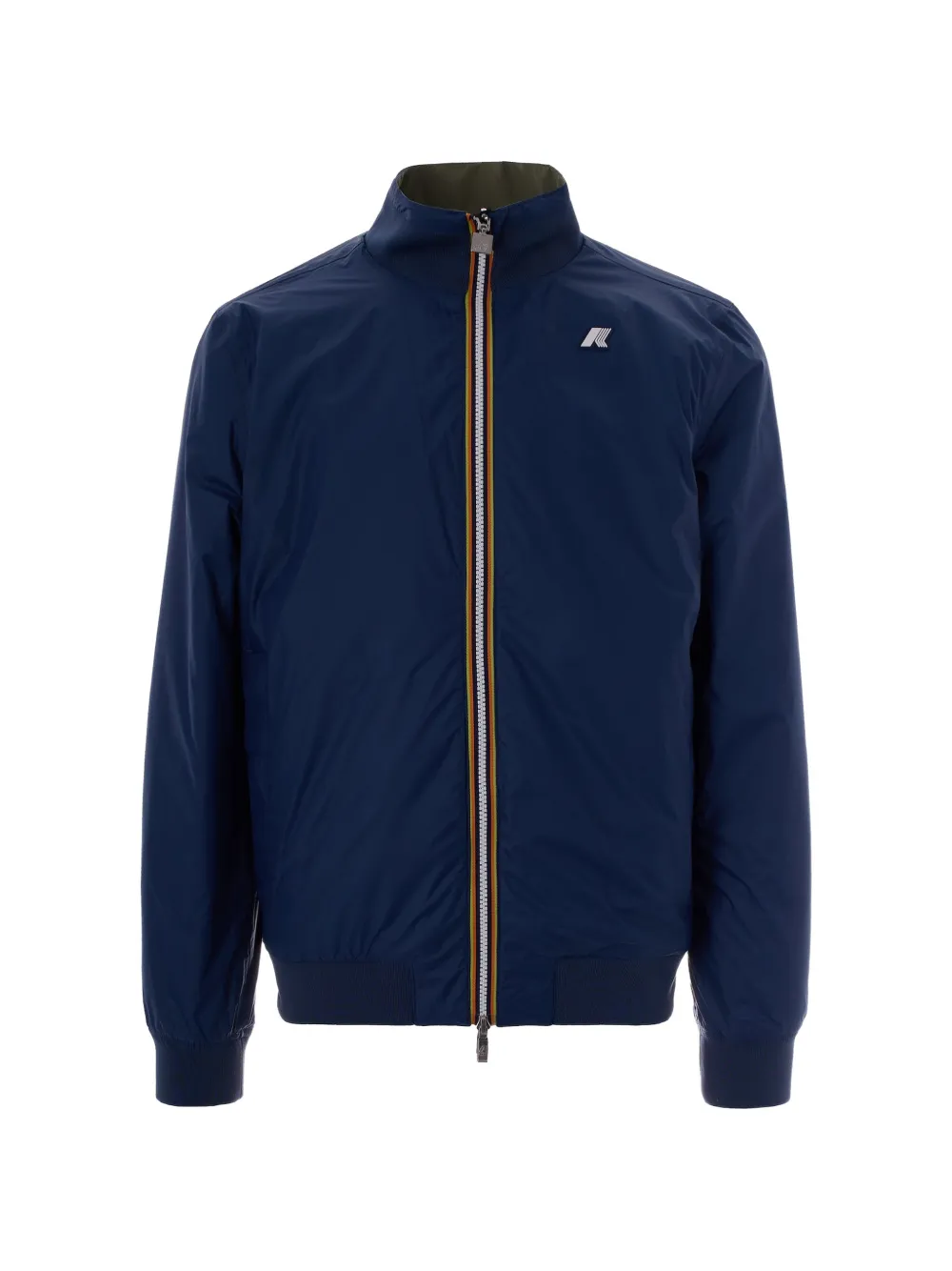  K-way Arsene Zip Double Jacket - Green 