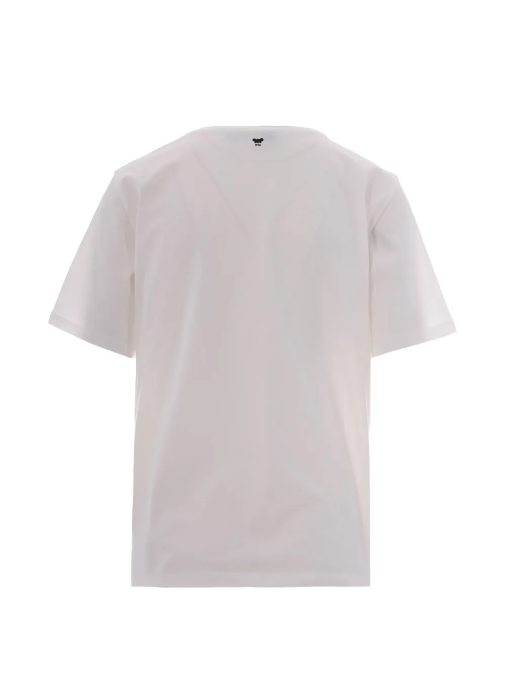 Weekend Max Mara Graphic T-shirt - White 