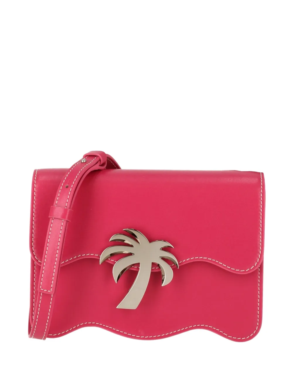 Palm Angels palm tree shoulder bag - Rosa