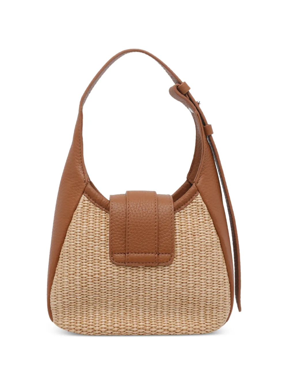  Hogan Mini Trend Shoulder Bag - Brown 