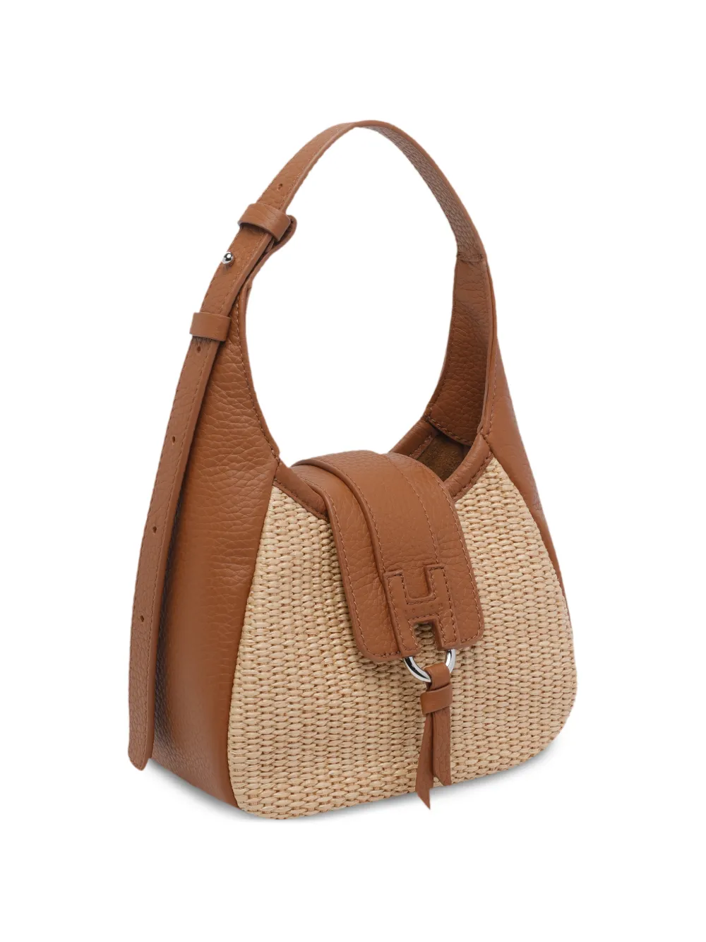  Hogan Mini Trend Shoulder Bag - Brown 
