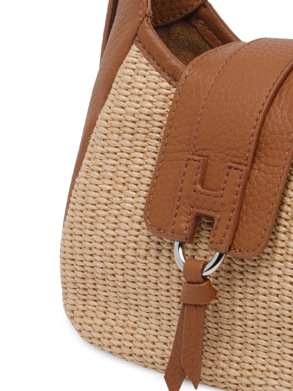 Hogan Trend mini-schoudertas Bruin