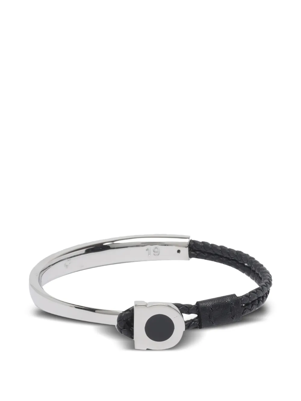 Ferragamo Gancini bracelet - Silver