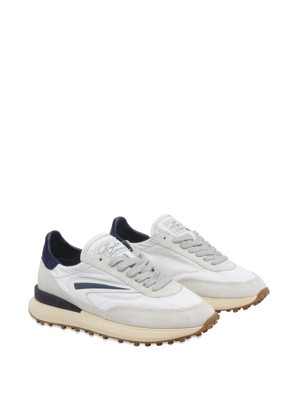 D.A.T.E. Athleta sneakers Wit