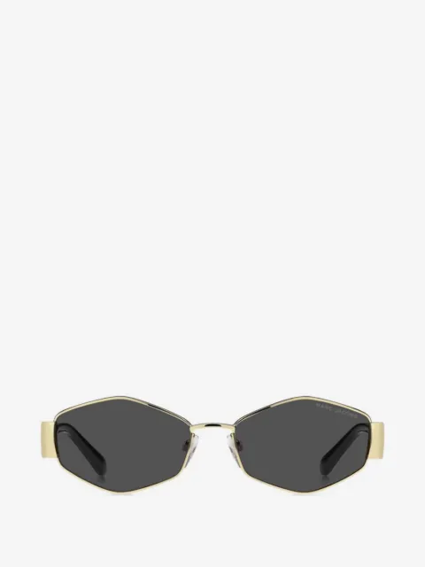 Marc Jacobs Eyewear geometric frame sunglasses