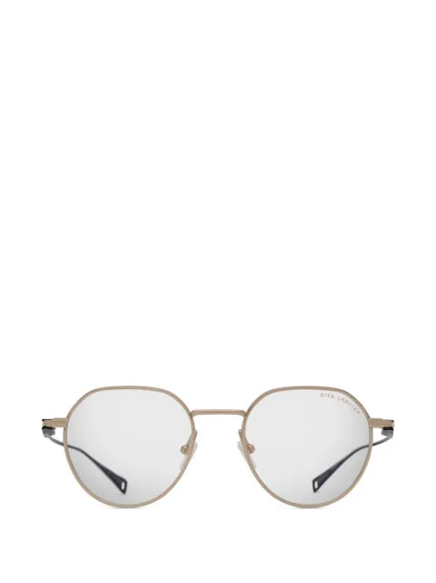 Dita Eyewear round metal glasses