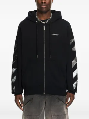 Off-White（オフホワイト）メンズ メンズ フーディ・パーカー - FARFETCH