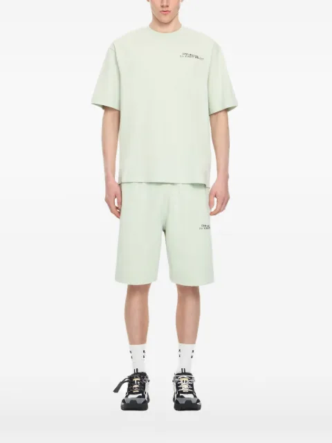 Off-White arrow round neck t-shirt
