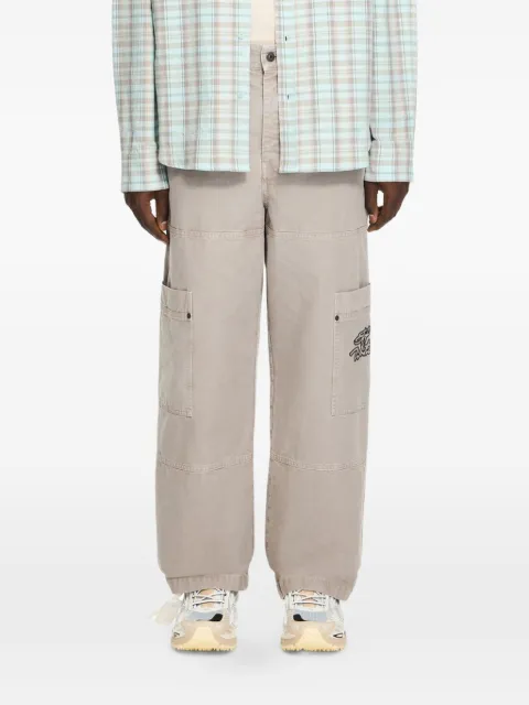 Off-White Script cotton cargo pants
